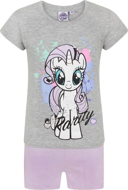 Image du produit My Little Pony - Ensemble de pyjama court - Enfant (92)