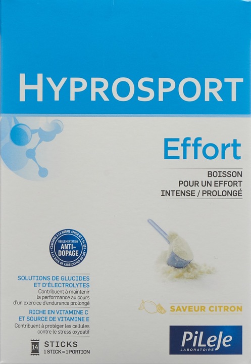 Image du produit PiLeJe effort citron pdr (14 pièce(s), Stylo, 470 g)