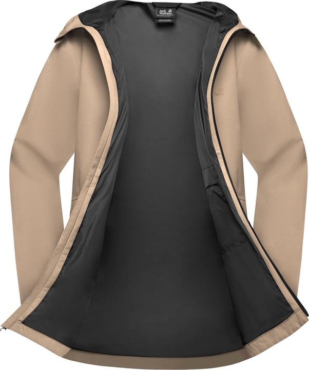 Produktbild Jack Wolfskin Terraview 2L Parka W (M)