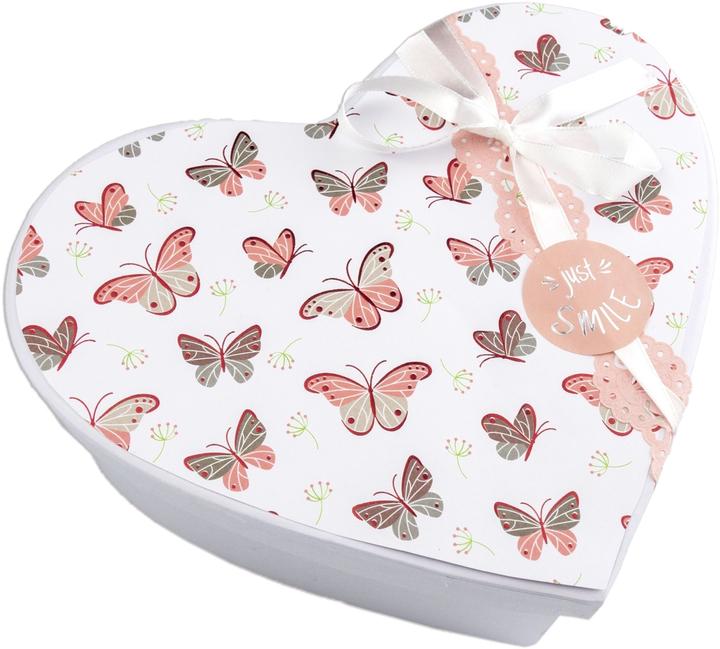 Actual product image Ursus Blank gift card.heart.gr.1775-00-99F (5x)