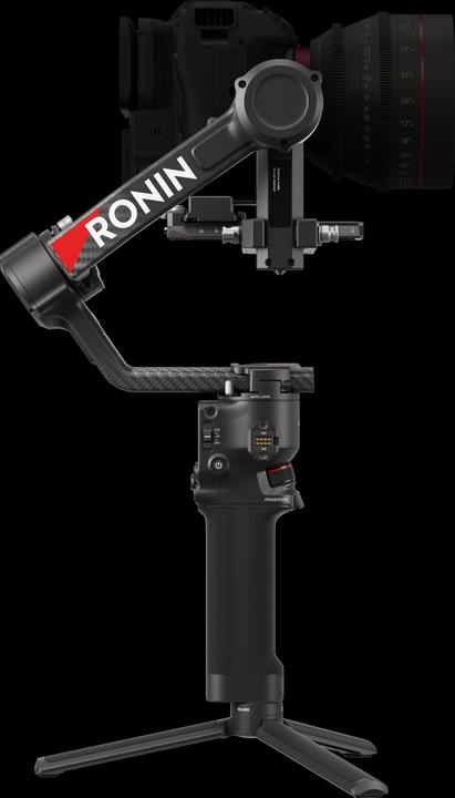 DJI RS 4 Pro (Appareil photo reflex, Appareil photo à objectif interchangeable, 4.50 kg)