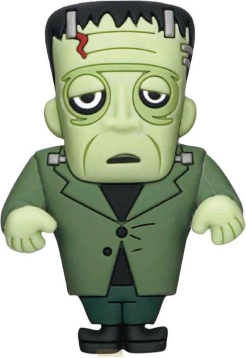 Produktbild Monogram Int. Universal Monsters Relief-Magnet Frankenstein