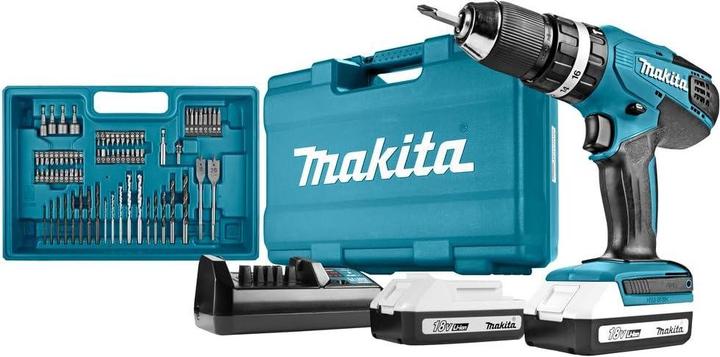 Produktbild Makita HP 457 (Schlagbohrschrauber)
