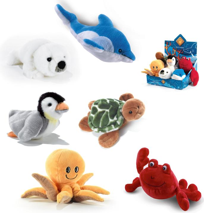 Plush Company 15759 'OCEAN' NUOVO MARE- CM buy at Galaxus