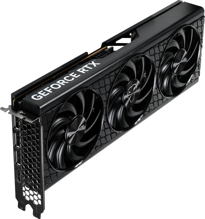 Actual product image Gainward GeForce RTX 5060 Ti Python III (16 GB)