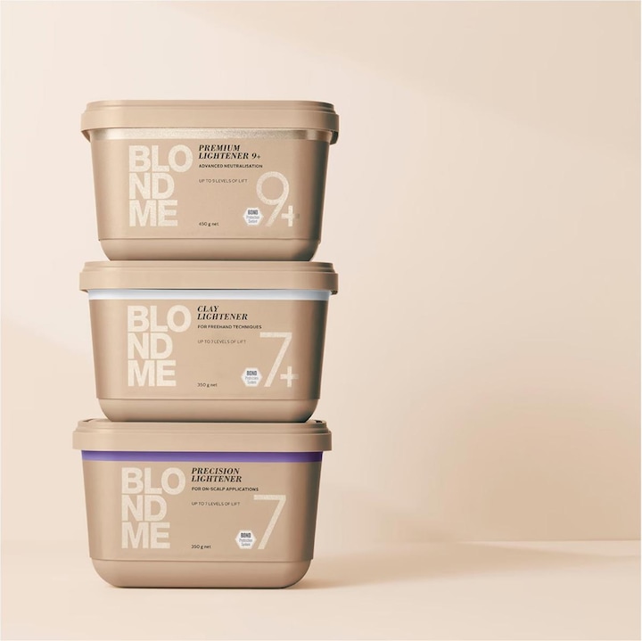 Immagine prodotto Schwarzkopf Blondme - Schiarente Premium 9+ (Biondismo)