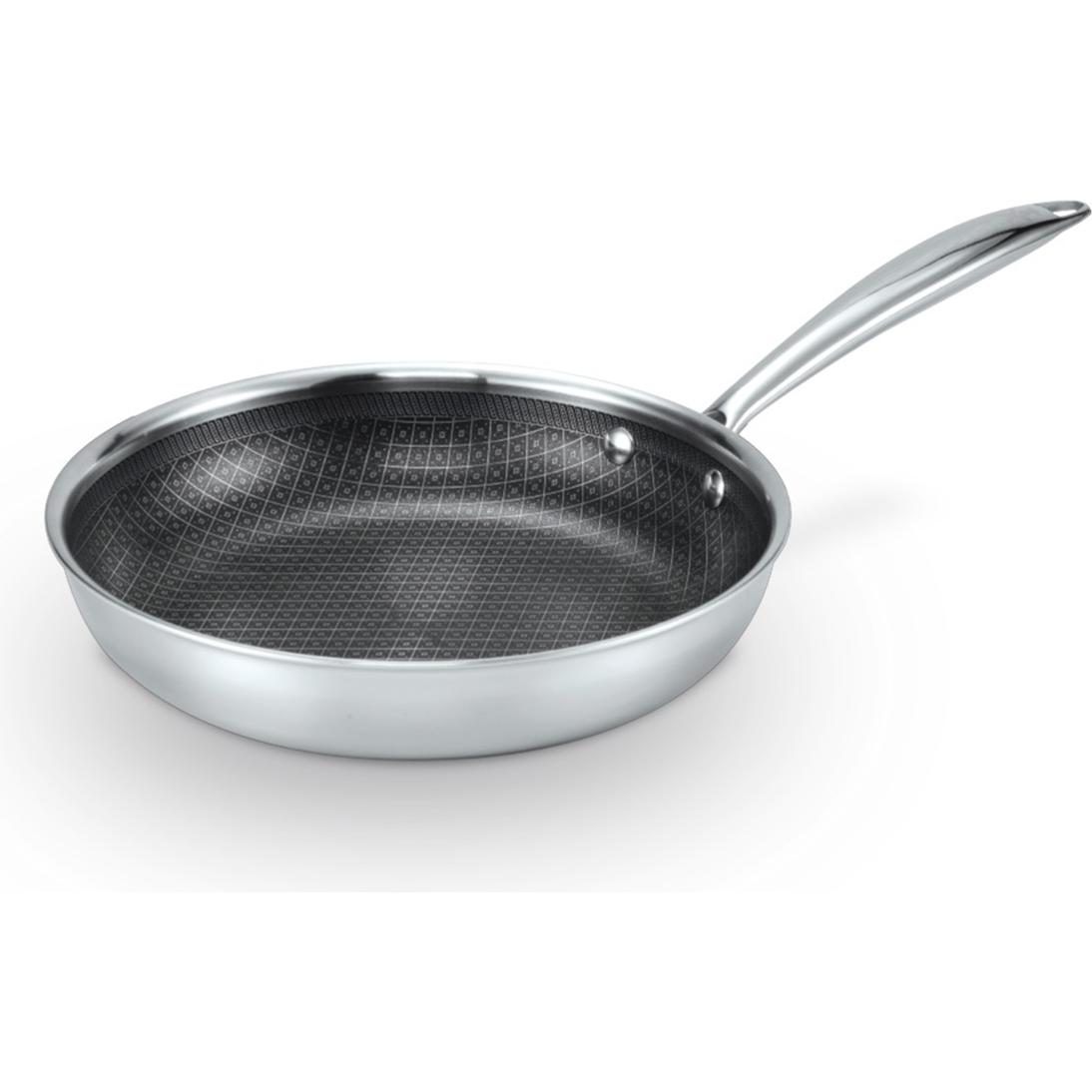 Livington Titan Pan 24, Pfanne + Kochtopf