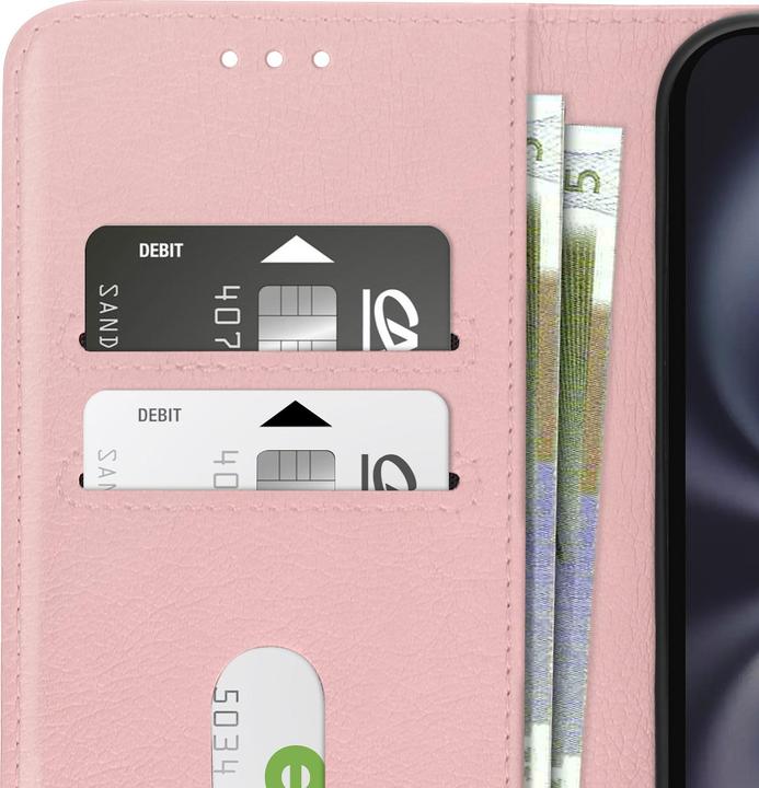 Actual product image Avizar Chesterfield cover (Apple iPhone 16 Plus)