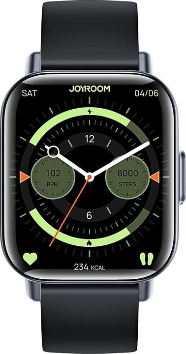 Image du produit Joyroom Fit-Life JR-FT3S smartwatch avec fonction de réponse aux appels - gris