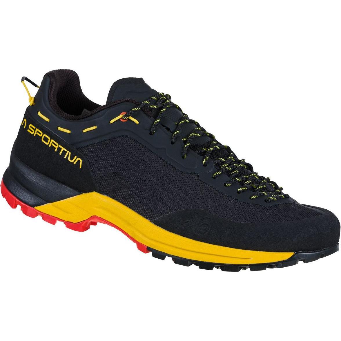 La Sportiva, Herren, Wanderschuhe, Tx Guide Approachschuh (46), Schwarz