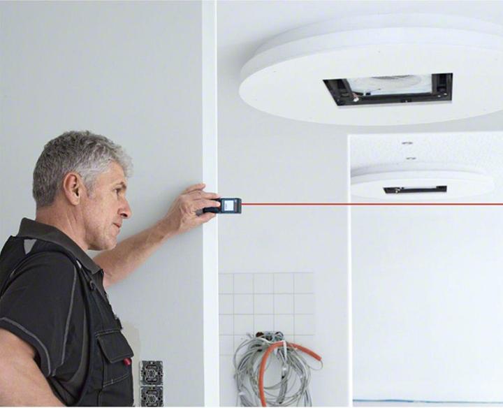 Produktbild Bosch Professional Glm 40 (40 m, 635 nm)