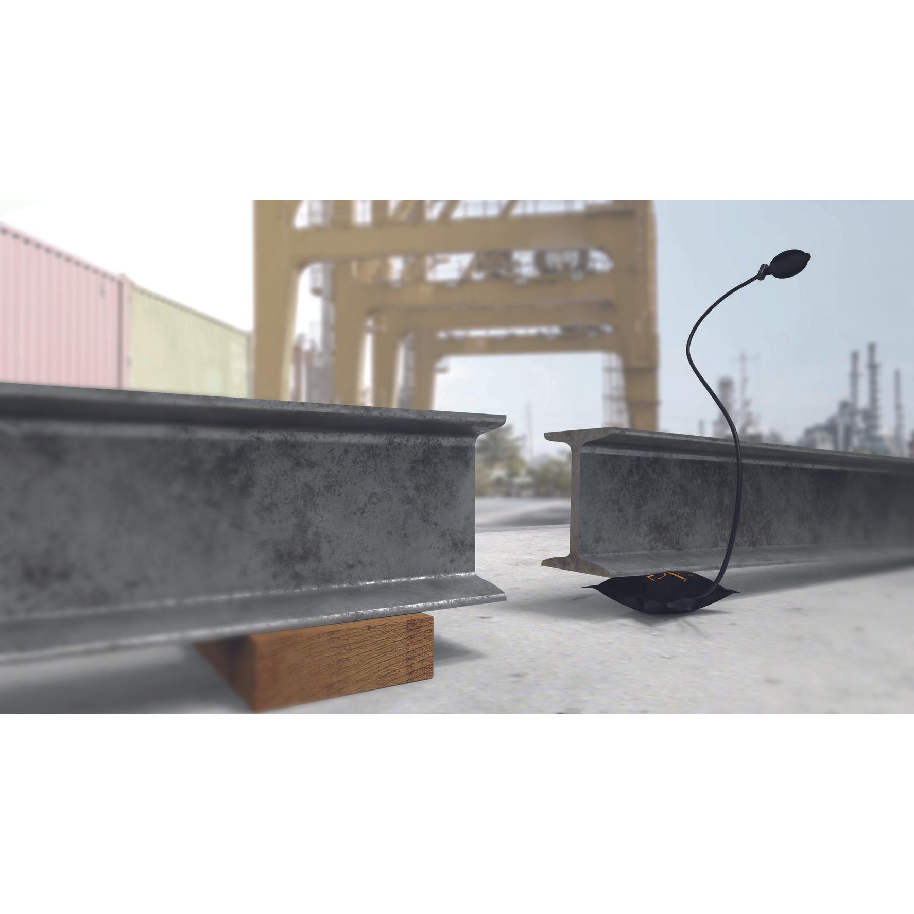 Thumbnail - Winbag, Schraubstock + Zwinge, Max (240 mm)
