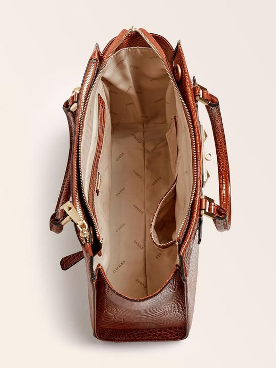 Immagine prodotto Guess Borsa Raffie Carryall Croco
