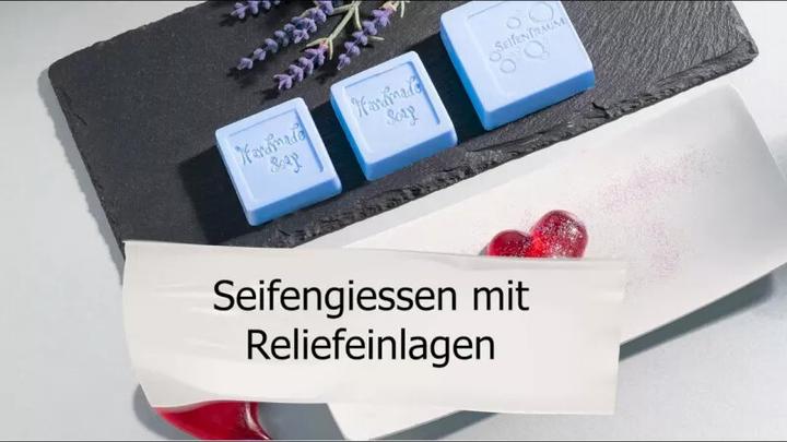 Produktbild Glorex Reliefeinlagen