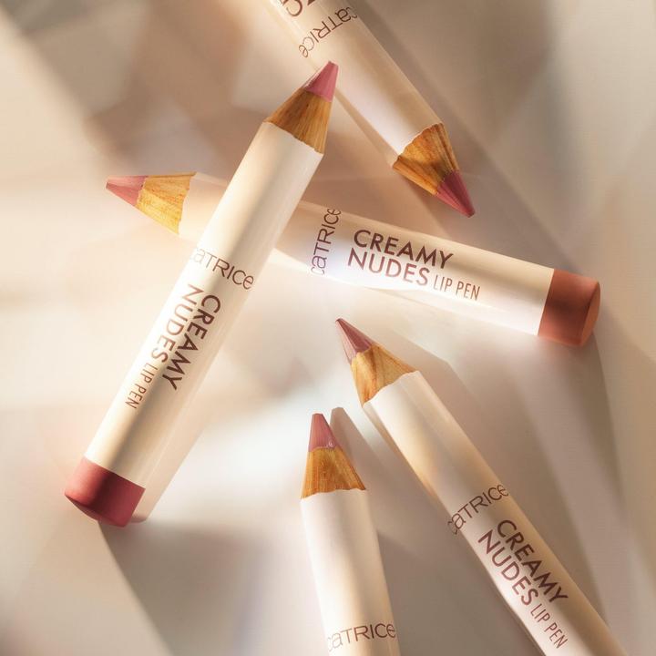 Produktbild Catrice Creamy Nudes Lip Pen (040 Cinnamon Spice)