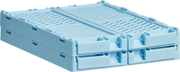 Actual product image Schou Faltbar S (25 x 16.5 x 10 cm, 1.20 l)