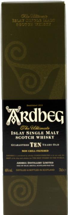 Produktbild Ardbeg Uigeadail (1 x 70 cl)