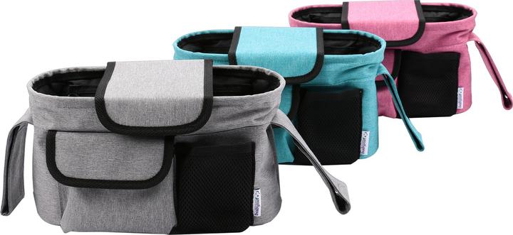Actual product image Babyruf Buggy Organizer BO100