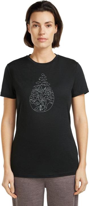 Produktbild Icebreaker Funktionshirt Hike Path Tech Lite (M)