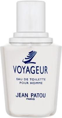 Actual product image Jean Patou Voyageur EDT - 50ml (Eau de toilette, 50 ml)