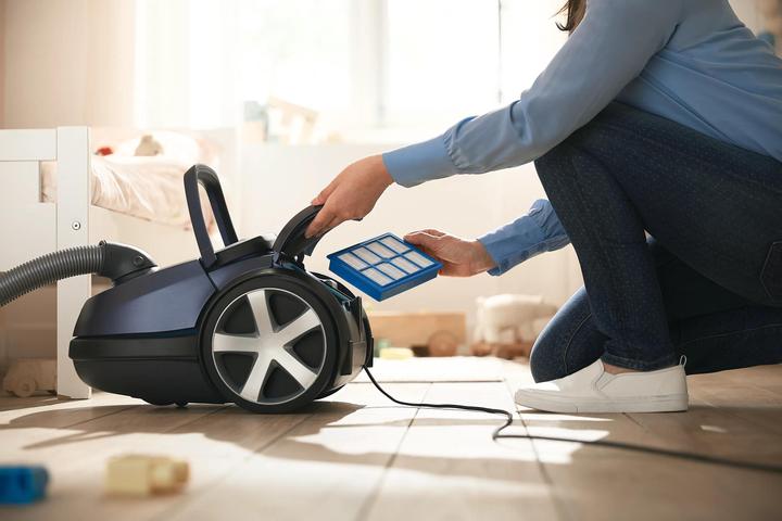 Actual product image Philips Performer Silent