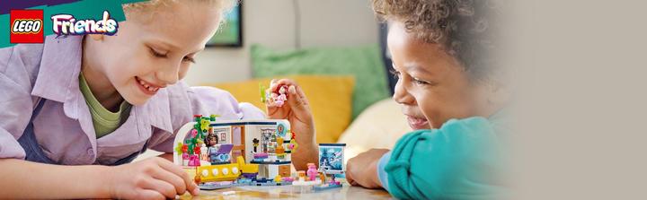 Produktbild LEGO Aliyas Zimmer (41740, LEGO Friends)