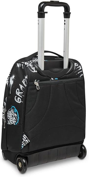 Produktbild Seven Carrello Ragazzo Graffito Astratto (35 l)