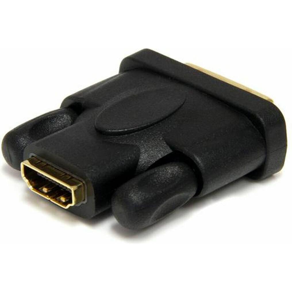 StarTech HDMI a (DVI, 5 cm), Adattatore dati + video, Nero