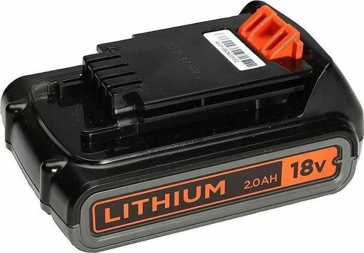 Image du produit Black & Decker 18V / 2.0Ah LiIon (18 V)