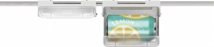 Actual product image Joseph Joseph FridgeStore Kühlschrank-Unterregal Dosenhalter
