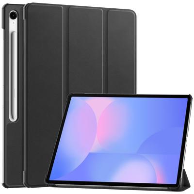 Produktbild Just in Case Smart Tri-Fold Hülle Schwarz Samsung Galaxy Tab S10 FE+ (Samsung Galaxy Tab A11+, Samsung Galaxy Tab A9+, Samsung Galaxy Tab S10 FE+)