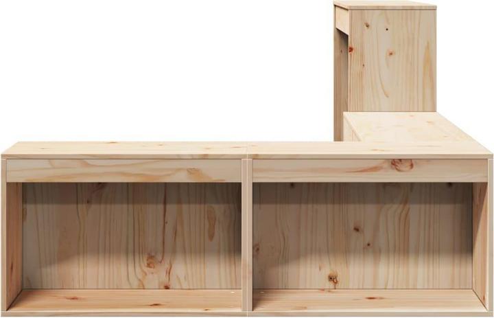 Immagine prodotto vidaXL Nachttisch mit Schreibtisch