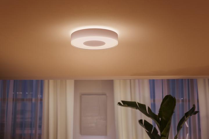 Image du produit Philips Hue White & Color Ambiance Infuse (2400 lm)