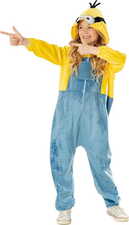 Produktbild Minions Kostüm ‘” ’Kevin“ (140)