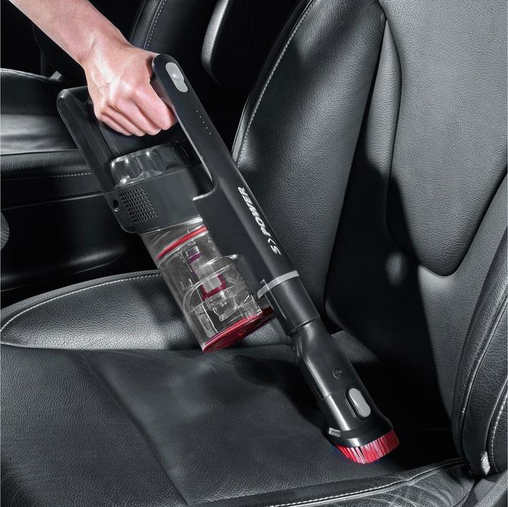 Actual product image Severin Akku-Stiel-Staubsauger