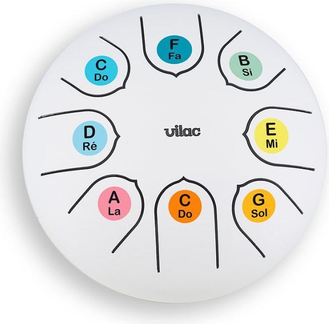 Actual product image Vilac Tongue drum