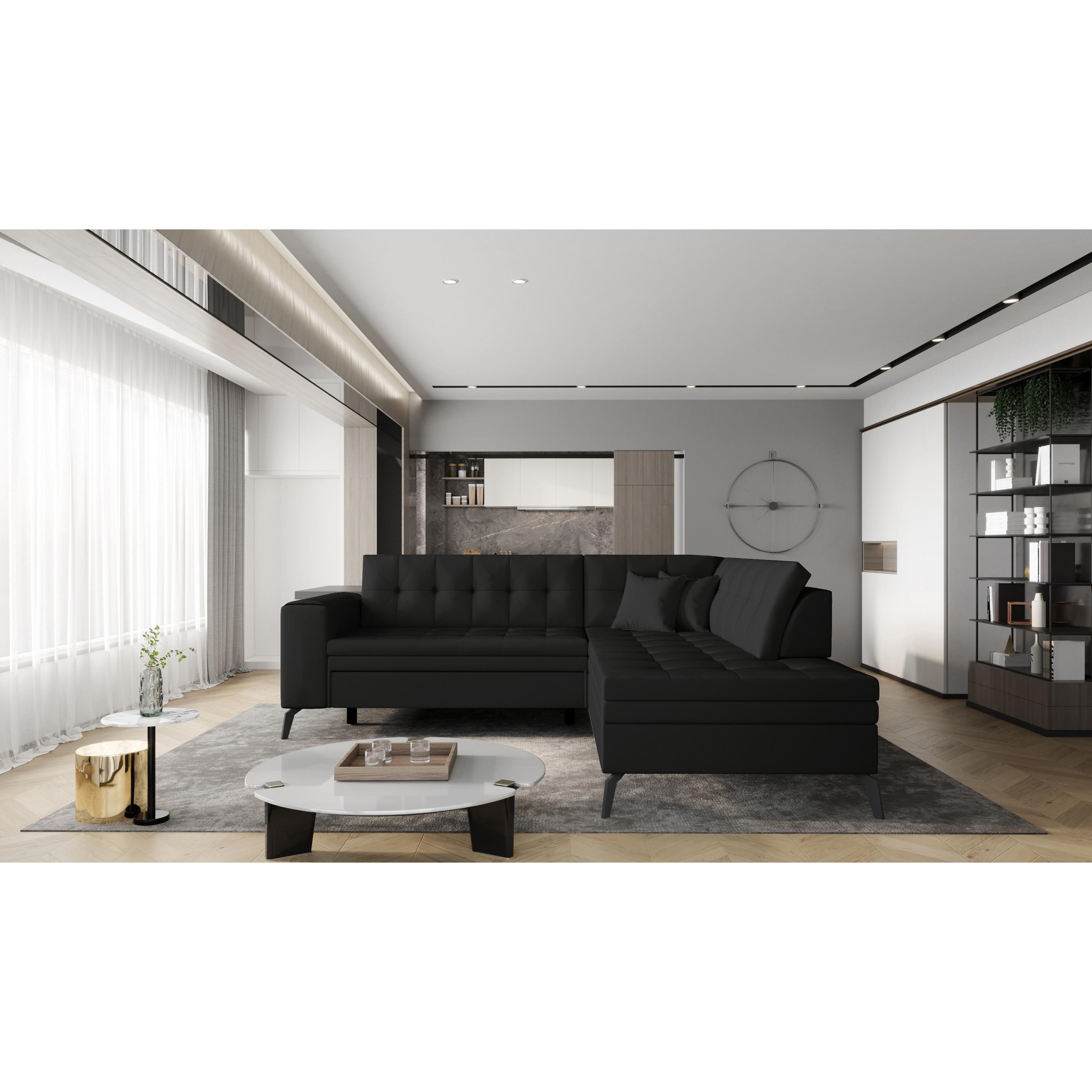 Thumbnail - ELTAP, Sofa, Lanviin (5-Sitzer, Bettsofa, Ecksofa)