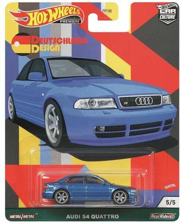 Image du produit Hot Wheels Premium Car Culture