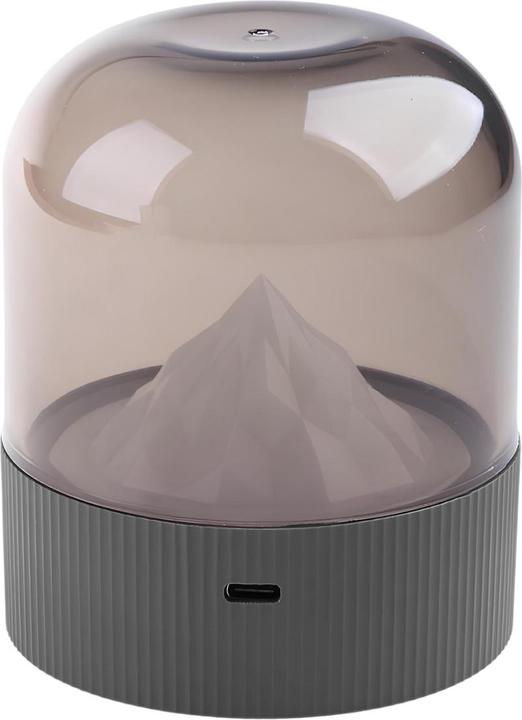 Actual product image VR Shinecon Night light model Mont Blanc black