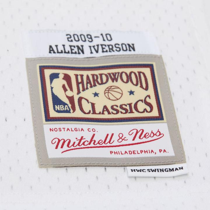 Produktbild Mitchell & Ness M&N Swingman Jersey Philadelphia 76ers Allen Iverson - XXL (XXL)