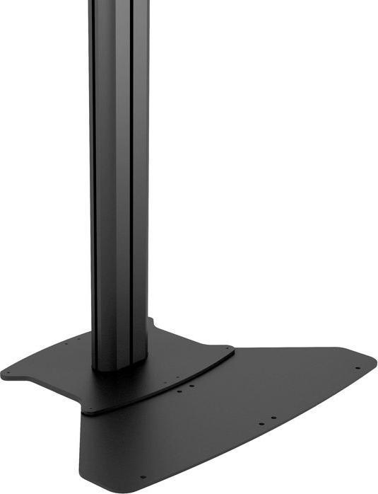 Produktbild Multibrackets Bodenplatte zu Public Display Systeme, Stahl (Adapter- / Montageplatten)