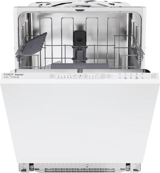 Actual product image Candy Rapidα CS 4E7L0W 14 place settings E