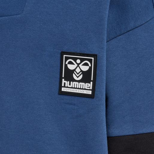 Produktbild hummel Hmlaspen half zip (104)