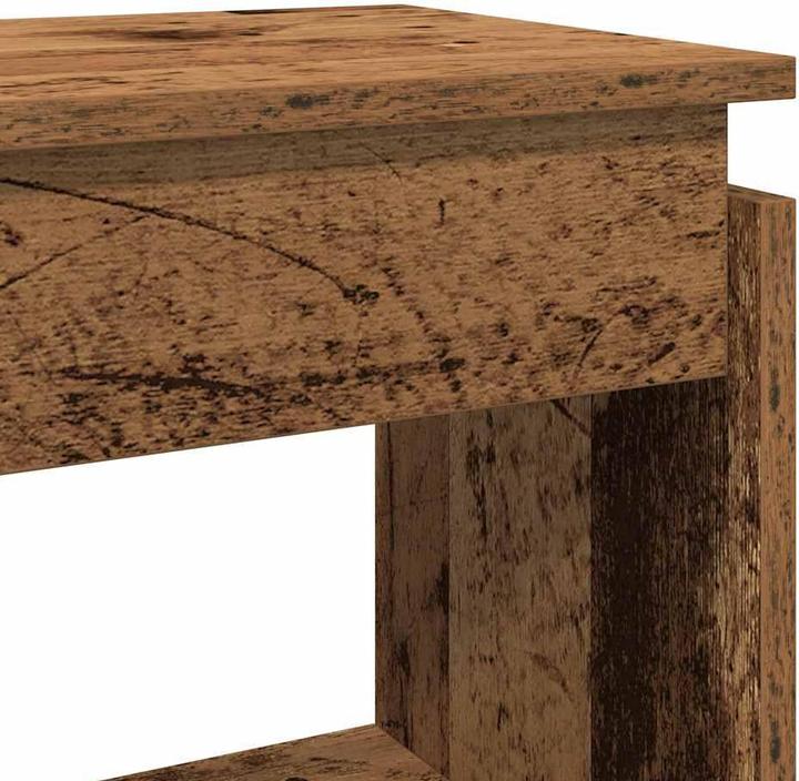 Image du produit vidaXL Konsolentisch (80 x 30 x 80 cm)