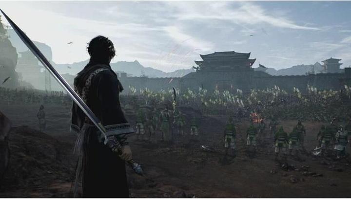 Image du produit Koei Tecmo Dynasty Warriors : Origins (PS5, FR)
