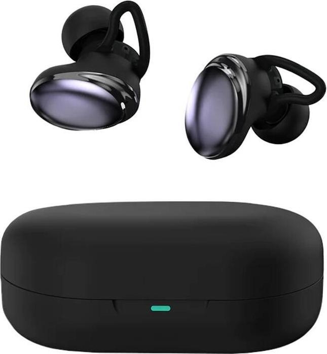 Actual product image HiFuture FUSION Earbuds Black (ANC, 40 h, Wireless)