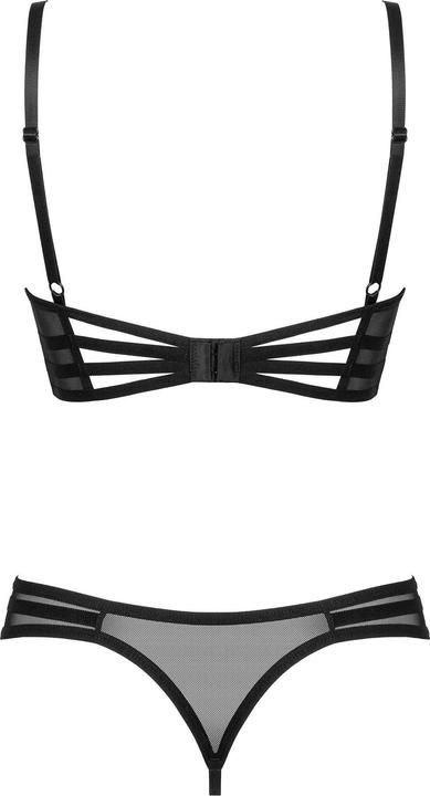 Produktbild Obsessive Roxelia Cupless Zweiteiliges Set Xs/S (XS)