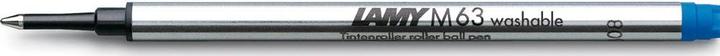 Lamy Rollerball Cartridge (1 Piece, Blue, 0.30 mm)