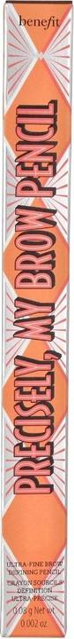 Produktbild BeneFit Cosmetics Precisely, My Brow (3.75 Warm Medium Brown)
