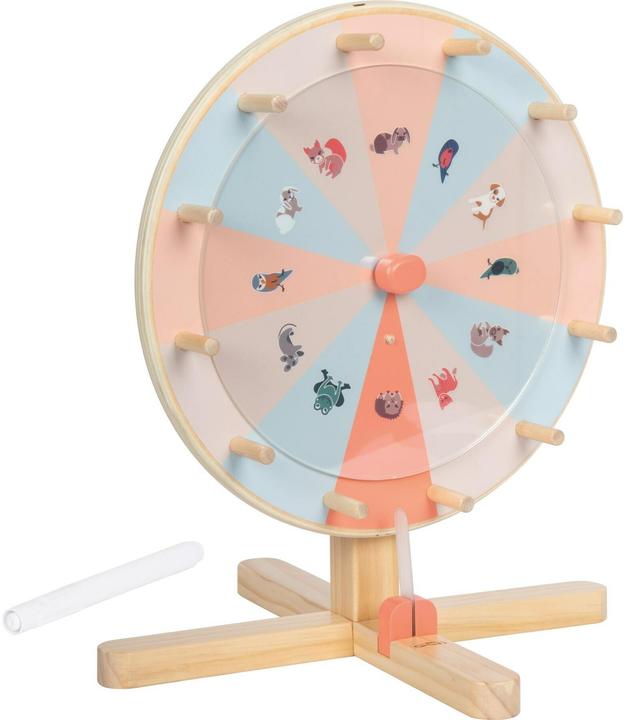 small foot Glücksrad "Garden Buddies" (Duits)